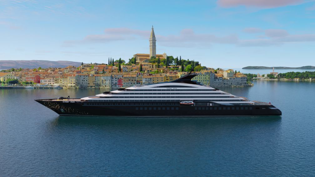 Preview: Scenic Ikon